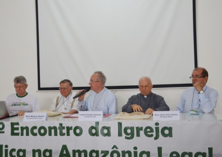 Em carta, a Igreja Católica na Amazônia assume o compromisso do apoio à evangelização