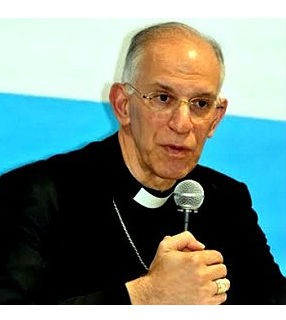 Bispo fala da preparação para eleições 2014